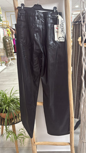 Pantalón de polipiel
