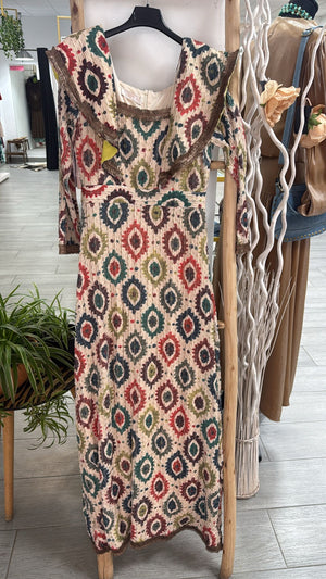 Vestido Nora