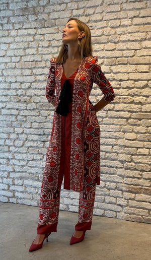 Conjunto túnica