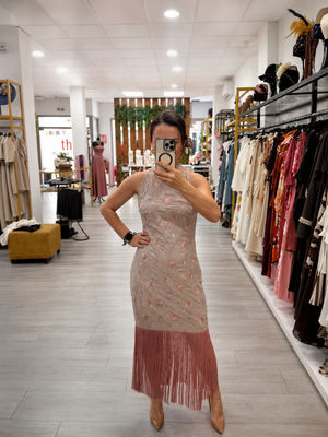 Vestido Abril