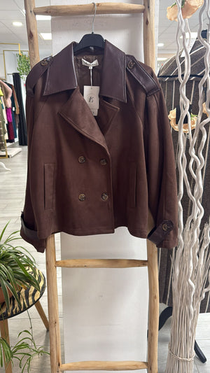 Chaqueta Antolina thj