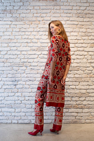 Conjunto túnica