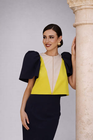 Conjunto Agata