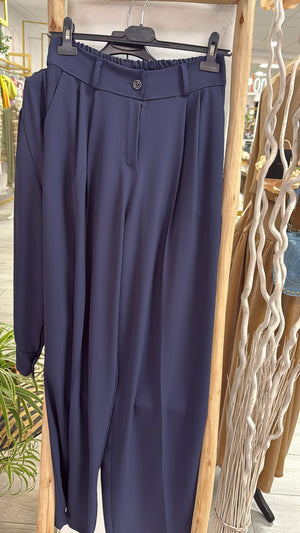 Conjunto pantalón chaqueta