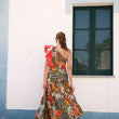 Cargar imagen en el visor de la galería, Vestido Adina caldera
