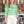 Camisa verde baberola