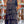 Vestido volantes