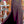 Vestido largo chocolate