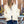 Chaqueta cropped beige