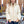 Chaqueta cropped beige
