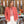Chaqueta enguatada rosa