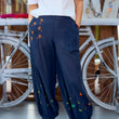 Cargar imagen en el visor de la galería, Pantalón bordados decorativos
