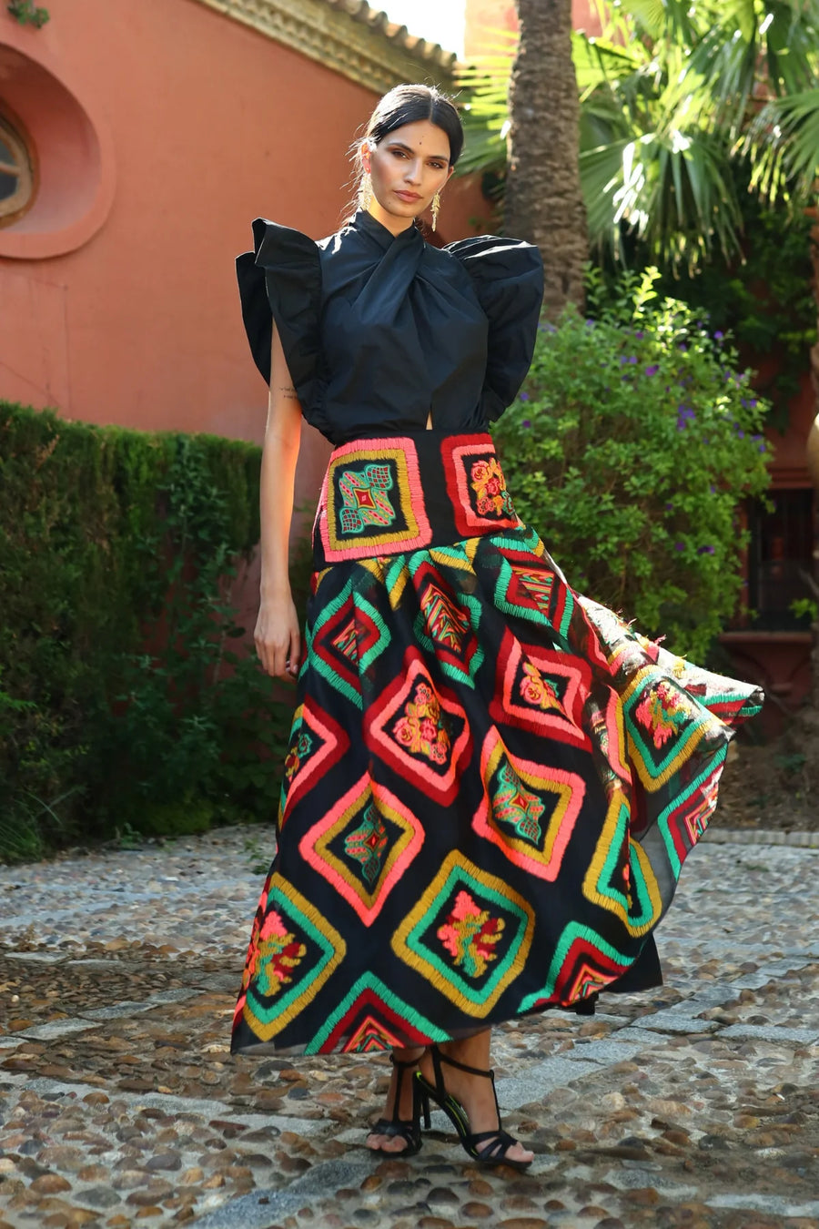 Falda Dara