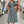 Vestido safari