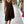 Vestido corto tirante nudo