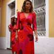Cargar imagen en el visor de la galería, Vestido amapola
