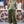 Bomber terciopelo verde