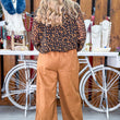 Cargar imagen en el visor de la galería, Blusa leopardo
