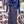Vestido lazo hombro