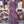 Vestido gasa flores