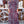 Vestido gasa flores