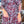 Vestido gasa flores