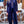kimono terciopelo largo