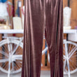 Cargar imagen en el visor de la galería, Pantalón de terciopelo
