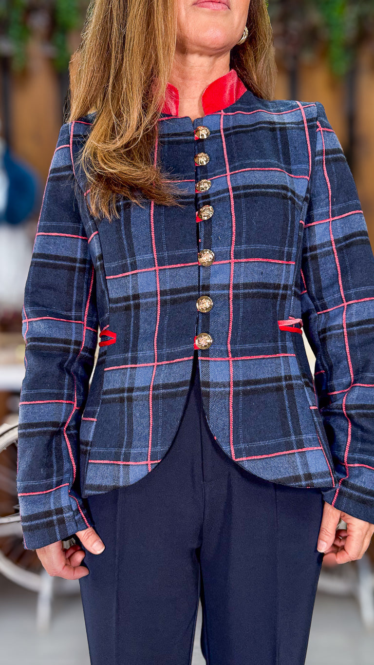 Chaqueta napoleonica