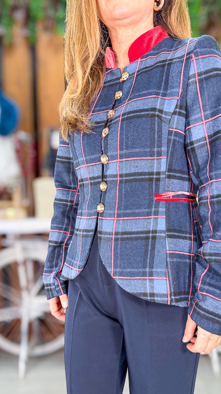 Chaqueta napoleonica