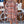 Vestido oversize cuadros