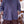 Parka azul marino