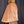 Capa de terciopelo camel