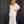 Falda blanco roto