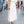 Vestido blanco volumen