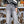 Pantalón gris luma