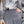 Camisa estampada gris