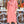 Vestido coral lazo