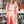 Cargar imagen en el visor de la galería, Pantalón flores coral
