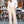 Camisa bordada beige