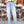 Pantalón vaquero tachuelas