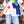 Camisa asimetrica lazo