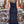 Vestido punto tachuelas