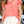 Camisa coral lentejuelas