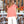 Camisa coral lentejuelas