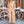 Pantalón camel lentejuelas