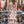 Vestido flores naranja