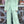 Pantalón verde thj