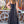 Vestido tirante linea