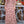 Vestido estampado coral